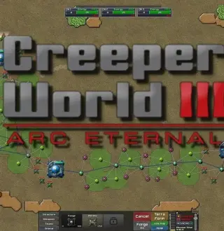 Creeper World 3: Arc Eternal Steam Gift