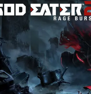 GOD EATER 2 Rage Burst PC Steam Gift