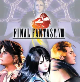 Final Fantasy VIII Steam Gift