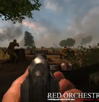 Red Orchestra: Ostfront 41-45 Steam Gift