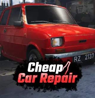 Cheap Car Repair PC Steam Altergift