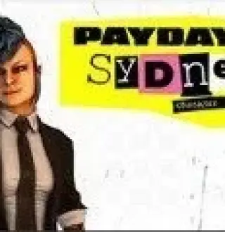 PAYDAY 2: Sydney Character Pack DLC Steam Gift