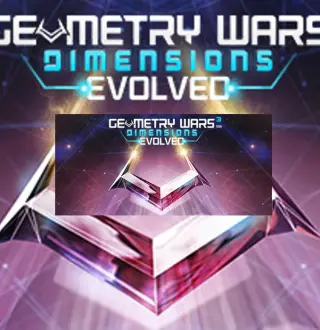 Geometry Wars™ 3: Dimensions Steam Gift