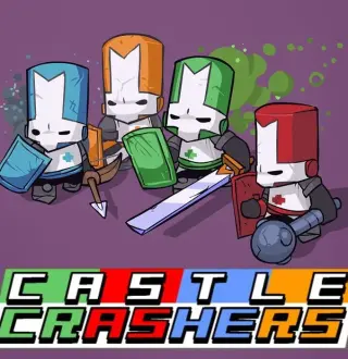 Castle Crashers RoW Steam Gift