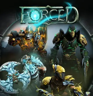 FORCED: Slightly Better Deluxe Edition Steam Gift