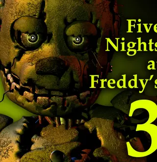 Five Nights at Freddy's 3 PC Steam Gift