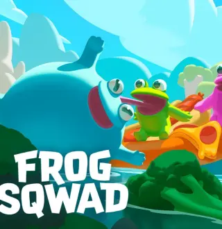 Frog Sqwad PC Steam Altergift