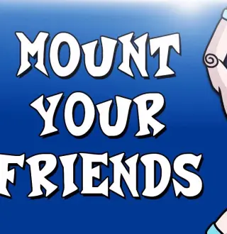 Mount Your Friends RoW Steam Gift