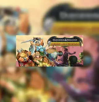 Dungeons &amp; Dragons: Chronicles of Mystara Steam Gift