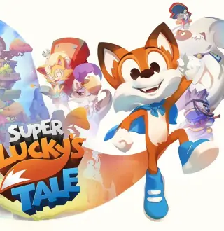 Super Lucky's Tale: Standard Edition XBOX One / Windows 10 CD Key