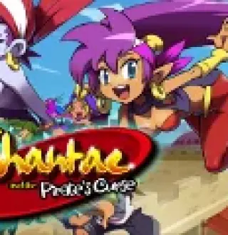 Shantae and the Pirate's Curse Steam Gift