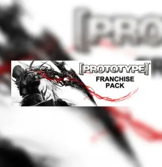Prototype Franchise Pack EU PC Steam Altergift