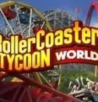 RollerCoaster Tycoon World Steam Gift