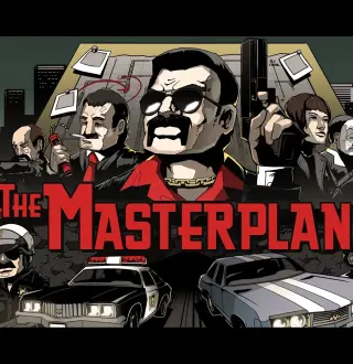 The Masterplan Steam Gift