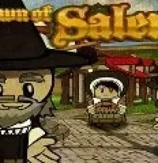 Town of Salem Steam Gift