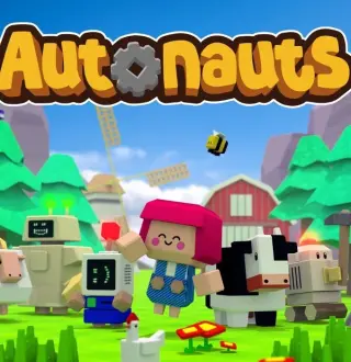Autonauts PC Steam Gift