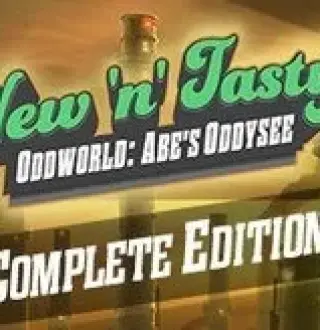 Oddworld: New 'n' Tasty Complete Edition Steam Gift