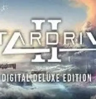 StarDrive 2 Digital Deluxe Edition Steam Gift