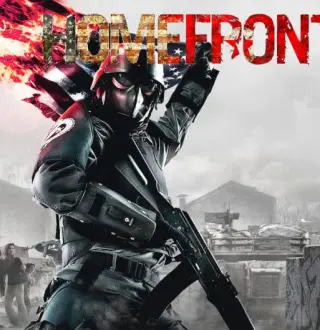 Homefront Steam Gift