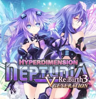 Hyperdimension Neptunia Re;Birth3 V Generation Steam Gift