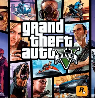 Grand Theft Auto V SEA PC Rockstar Digital Download CD Key