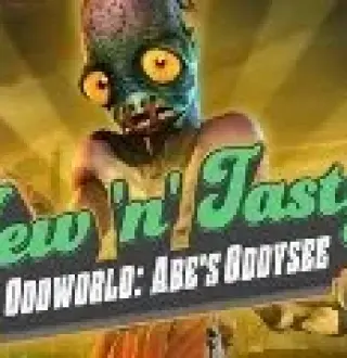 Oddworld: New 'n' Tasty Steam Gift