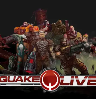Quake Live Steam Gift