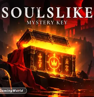 SOULS-LIKE AAA Game or Mystery 1 CD Key by GamingWorld