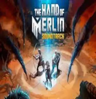 The Hand of Merlin - Soundtrack DLC PC Steam CD Key