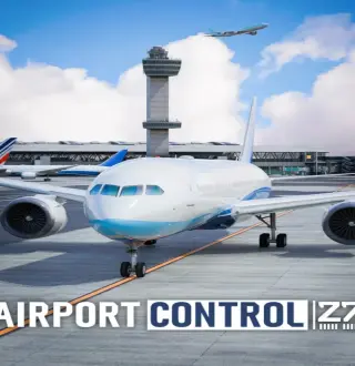 Airport Control 27 PC Steam CD Key