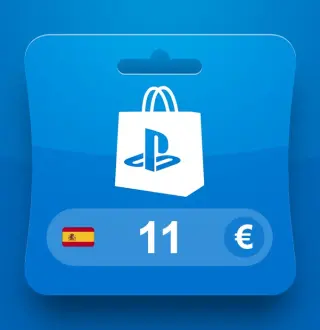 PlayStation Network EUR 11 Gift Card ES