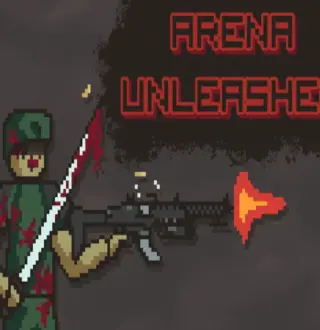 ARENA UNLEASHED PC Steam CD Key