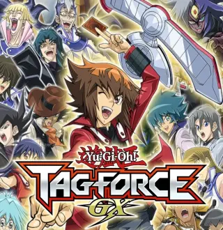 Yu-Gi-Oh! TAG FORCE GX PC Steam Altergift