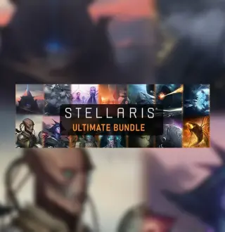 Stellaris: Ultimate Bundle 2021 Steam CD Key