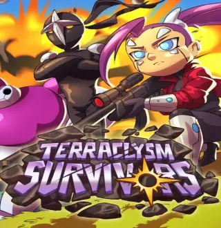 Terraclysm Survivors PC Steam CD Key
