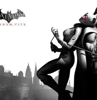 Batman Arkham City GOTY PC Steam CD Key (valid until March 2027)