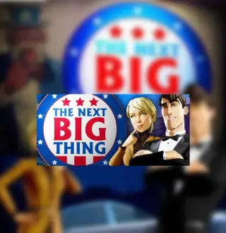 The Next Big Thing EU PC Steam CD Key