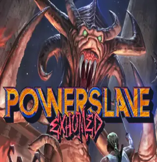 PowerSlave Exhumed EU XBOX One / Xbox Series X|S CD Key