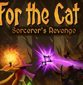 For The Cat! Sorcerer's Revenge PC Steam CD Key