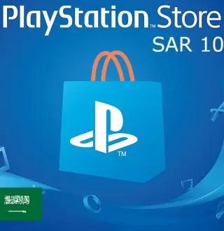 PlayStation Network Card 100 SAR SA
