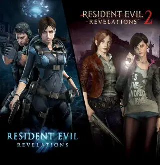 Resident Evil Revelations 1 &amp; 2 Bundle UK XBOX One CD Key