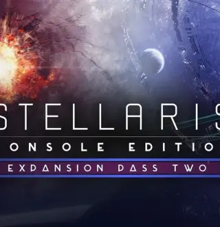 Stellaris Console Edition - Expansion Pass Two DLC EU Xbox One CD Key
