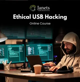 Ethical USB Hacking Course Janets Voucher
