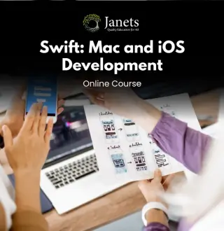 Swift: Mac and iOS Development Course Janets Voucher