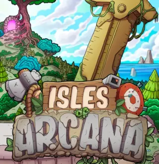 Isles of Arcana PC Steam CD Key