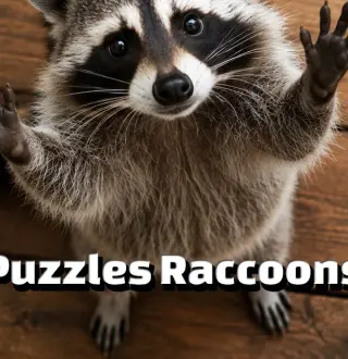 Puzzles Raccoons PC Steam CD Key