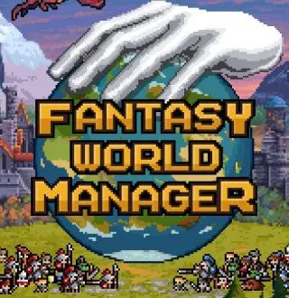 Fantasy World Manager PC Steam CD Key