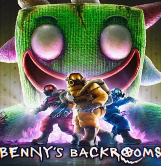 Benny's Backrooms PC Steam CD Key