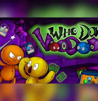 Who Do Voodoo PC Steam CD Key