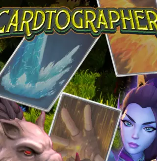 Cardtographer PC Steam CD Key